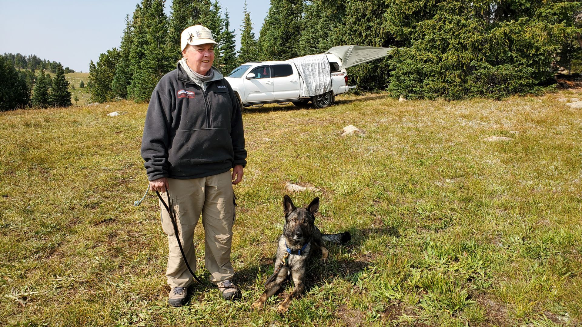 Absaroka Search Dogs